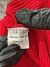 Akira Red Turtleneck Sweater Size Med - Lg - photo 8