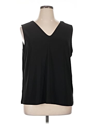 IMAN Sleeveless T-Shirt (view 1)