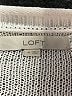 Ann Taylor LOFT 100% Acrylic Stripes White Pullover Sweater Size M - photo 7