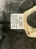 Larry Levine Solid Gray Linen Pants Size 14 - photo 5