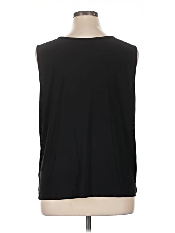 IMAN Sleeveless T-Shirt (view 2)