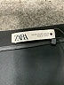Zara Solid Black Formal Skirt Size XS - photo 4