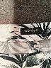 Womyn Tropical Silver Casual Pants Size 8 - photo 7
