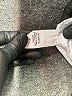 Womyn Tropical Silver Casual Pants Size 8 - photo 8