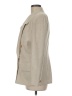Gloria Vanderbilt 100% Silk Tan Silk Blazer Size 8 - photo 5