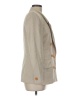 Gloria Vanderbilt 100% Silk Tan Silk Blazer Size 8 - photo 4