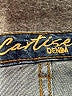 Cartise Print Blue Jeans Size 8 - photo 7