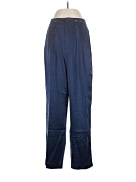 J. Peterman Silk Pants