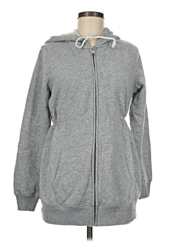 Old Navy Zip Up Hoodie (view 1)