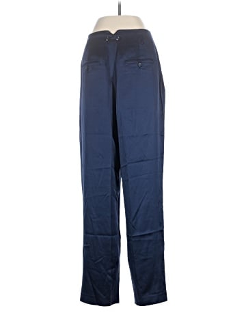 J. Peterman Silk Pants (view 2)