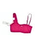Roxy Solid Pink Swimsuit Top Size XS - photo 2