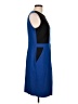 Nine West Color Block Blue Cocktail Dress Size L (estimated) - photo 4