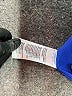 Chico's Blue 3/4 Sleeve Button-Down Shirt Size Sm (0.5) - photo 8