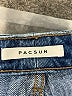 PacSun Blue Denim Shorts Size 6 (estimated) - photo 3