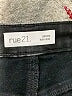 rue21 Black Jeans Size 14 - photo 7