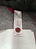 Splendid Hearts Burgundy Red Cardigan Size M - photo 8