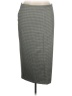 Primark Gray Casual Skirt Size 14 - photo 1