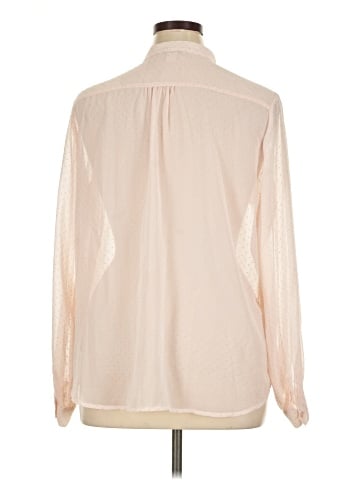 Dalia Collection Long Sleeve Blouse (view 2)