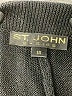St. John Solid Black Dress Pants Size 14 - photo 7