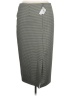 Primark Gray Casual Skirt Size 14 - photo 2
