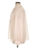 Dalia Collection 100% Polyester Ivory Long Sleeve Blouse Size XL - photo 5
