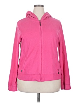 Danskin Now Zip Up Hoodie