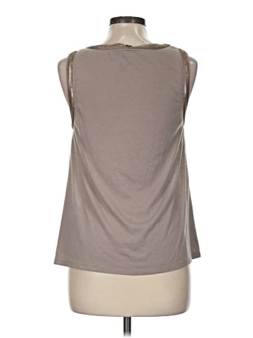 BKE Sleeveless Blouse (view 2)