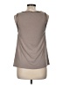 BKE Tan Sleeveless Blouse Size M - photo 2