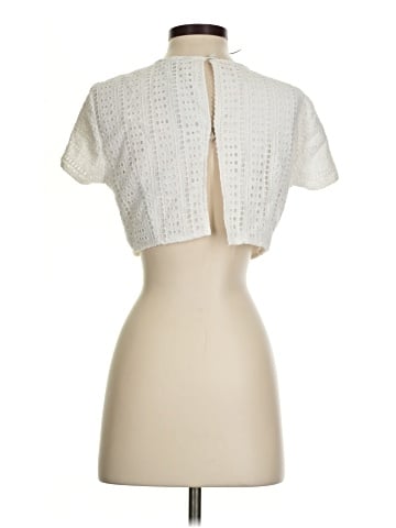 Banana Republic Short Sleeve Top (view 2)