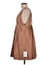 ASOS Design 100% Polyurethane Brown Casual Dress Size 12 - photo 5