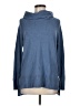 Evolution by Cyrus Blue Turtleneck Sweater Size M - photo 1