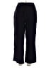 Classic Concepts 100% Viscose Black Casual Pants Size XL - photo 1