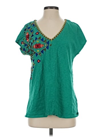 Soft Surroundings Short Sleeve Top (view 1)