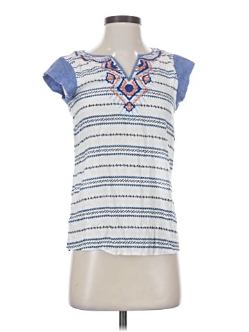 THML Sleeveless Blouse (view 1)