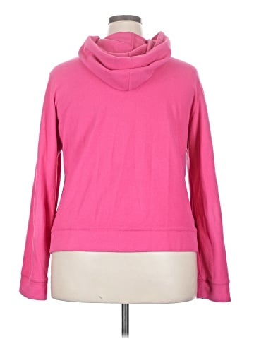 Danskin Now Zip Up Hoodie (view 2)