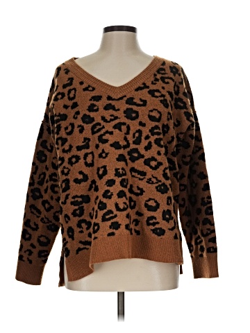 Knox Rose Pullover Sweater (view 1)