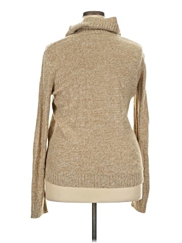 Faded Glory Turtleneck Sweater (view 2)