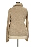 Faded Glory 100% Acrylic Tan Turtleneck Sweater Size 20 - photo 2