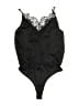 Say What? 100% Polyester Black Bodysuit Size XL - photo 2