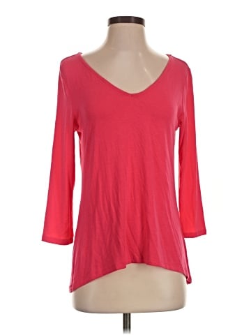 Soho 3/4 Sleeve T-Shirt (view 1)