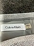 Calvin Klein Chevron-herringbone Silver Casual Skirt Size 16 - photo 4