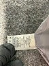 Calvin Klein Chevron-herringbone Silver Casual Skirt Size 16 - photo 5