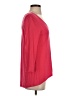 Soho Red 3/4 Sleeve T-Shirt Size S - photo 4