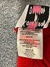 Counting Daisies Solid Red Casual Pants Size 5 - photo 4