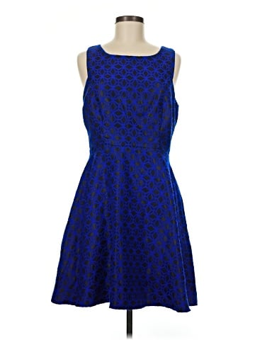 Collective Concepts Cocktail Dress (view 1)