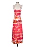 Venus Tie-dye Pink Casual Dress Size S - photo 2