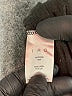 IRO 100% Linen Stars Black Pullover Sweater Size XS (0) - photo 9