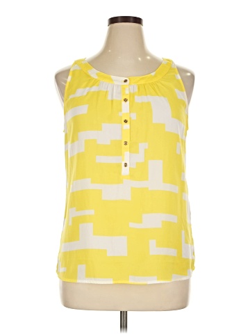 Kenneth Cole REACTION Sleeveless Blouse (view 1)
