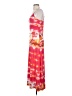 Venus Tie-dye Pink Casual Dress Size S - photo 5