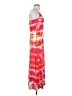 Venus Tie-dye Pink Casual Dress Size S - photo 4